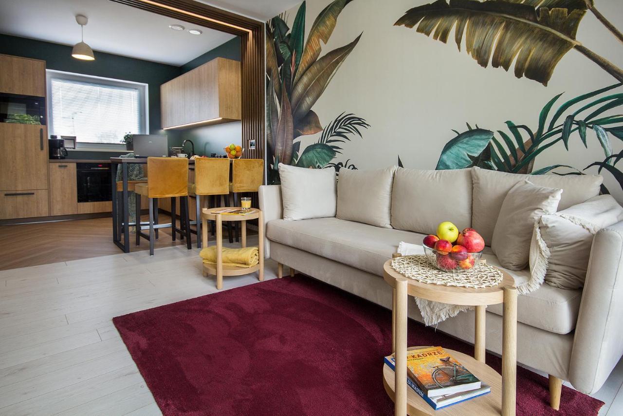 W&K Apartments - Energy Suite - Faktura Vat, Parking Koszalin Eksteriør bilde